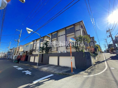 【展望】 | 奥沢1-30メゾネット