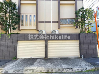 【駐車場】 | 奥沢1-30メゾネット