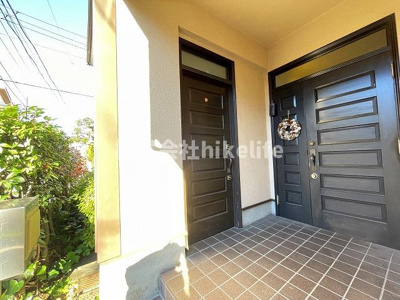 【エントランス】 | 奥沢1-30メゾネット