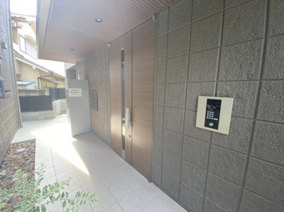 【ロビー】 | Grand・Cru中桜塚North