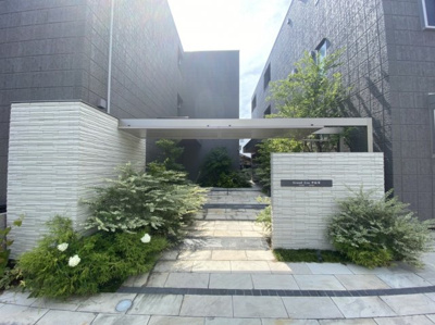 【エントランス】 | Grand・Cru中桜塚North