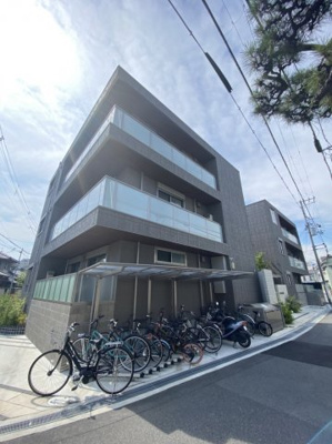 【外観】 | Grand・Cru中桜塚North