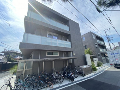 【外観】 | Grand・Cru中桜塚North