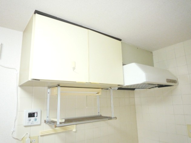 文京区本郷２丁目の賃貸マンションの収納|※写真は別室になります