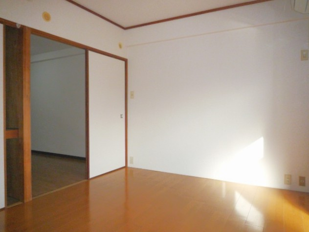 文京区本郷２丁目の賃貸マンションの洋室|※写真は別室になります