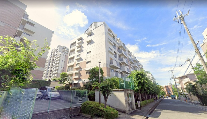 緑地公園グリーンハイツの画像