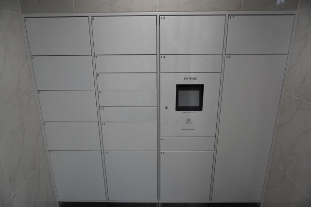 仲介手数料0！！S-RESIDENCE志賀本通のその他共用部分