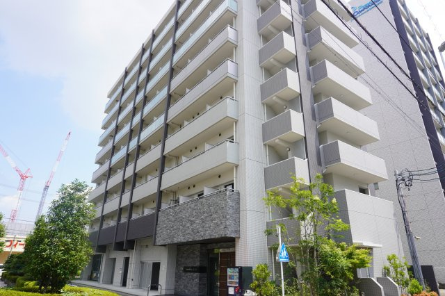 仲介手数料0！！S-RESIDENCE志賀本通の外観