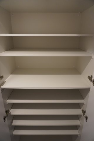 仲介手数料0！！S-RESIDENCE志賀本通の収納