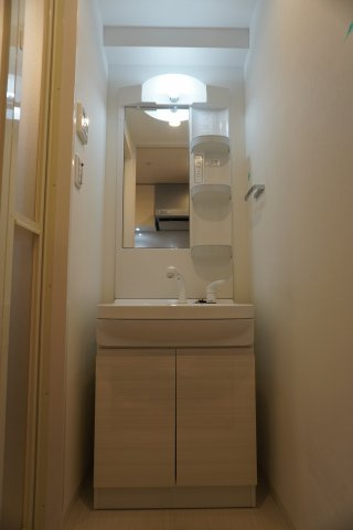 仲介手数料0！！S-RESIDENCE志賀本通の洗面所