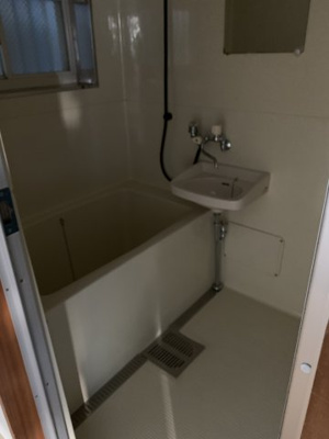 【浴室】 | ピアコート西町 | 落ち着いた空間のお風呂です