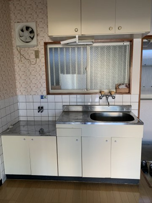 【キッチン】 | ピアコート西町 | きれいなキッチンです