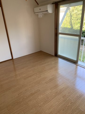 【洋室】 | ピアコート西町 | 落ち着いた色調の洋室です