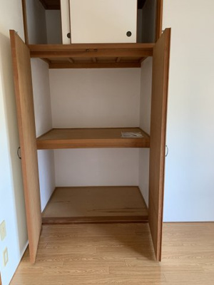 【収納】 | ピアコート西町 | 収納豊富です