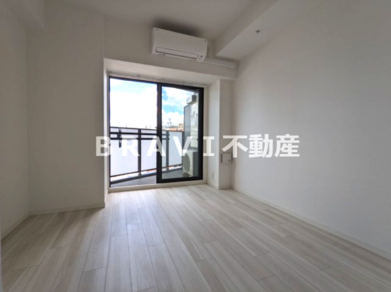 S-RESIDENCE堺筋本町Uno（エスレジデンスサカイスジホンマチウーノ）　BRAVI不動産の洋室