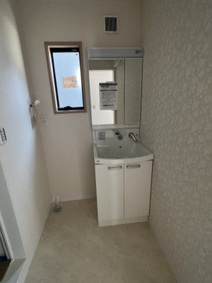 【独立洗面台】 | 役知町戸建て