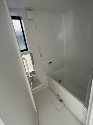 【浴室】 | 役知町戸建て