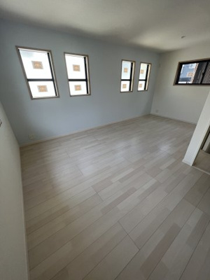 【洋室】 | 役知町戸建て