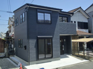 役知町戸建ての画像