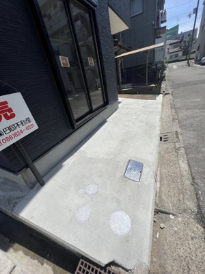 【その他】 | 役知町戸建て