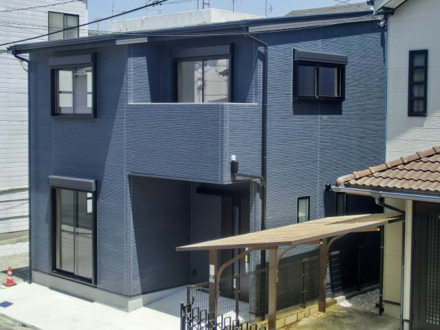 【外観】 | 役知町戸建て