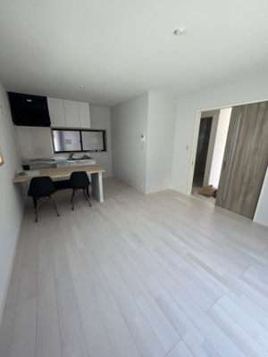 【居間・リビング】 | 役知町戸建て