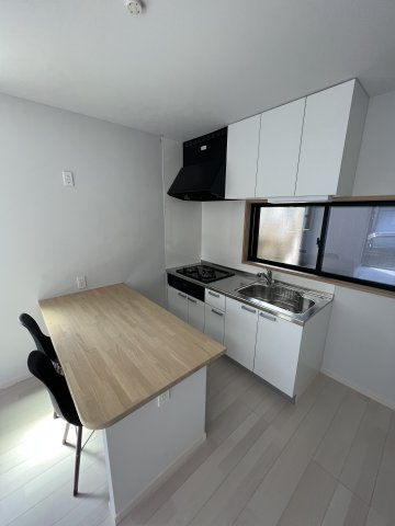 【キッチン】 | 役知町戸建て