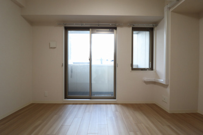 【寝室】 | アリビオ都島