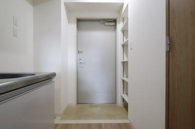 【玄関】 | アリビオ都島