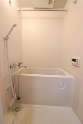 【浴室】 | アリビオ都島