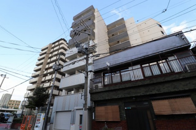 【外観】 | アリビオ都島