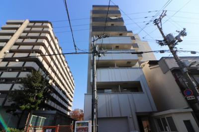 【外観】 | アリビオ都島