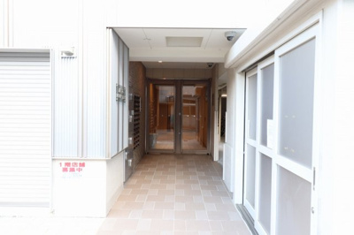 【エントランス】 | アリビオ都島