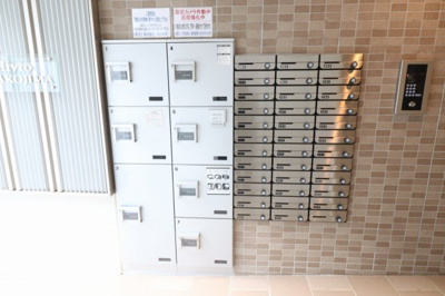 【ロビー】 | アリビオ都島