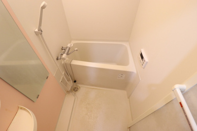 【浴室】 | アリビオ都島