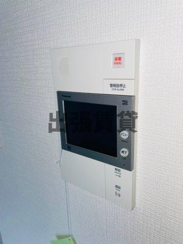 仲介手数料0！！エスプレイス鶴舞ガーデンテラスのセキュリティ