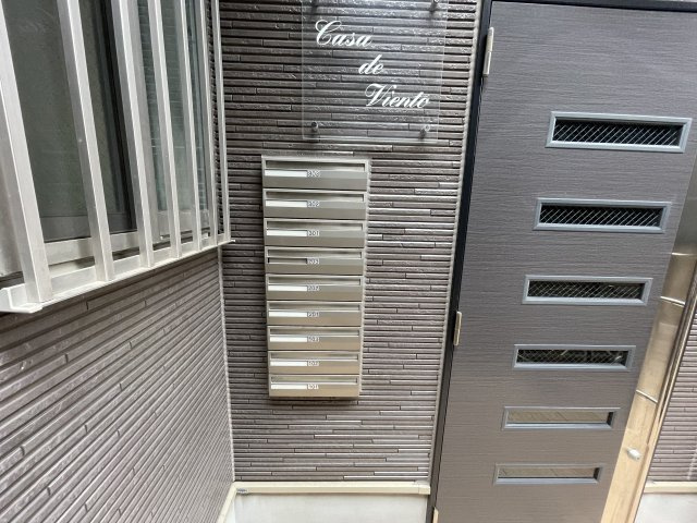 カーサ　デ　ビエントのその他共用部分