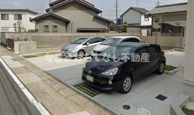【駐車場】 | リレータウン