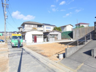 名古屋市緑区桶狭間巻山2205『仲介料無料』1号棟｜新築戸建ての画像