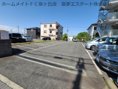 【駐車場】 | オースター5番館
