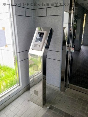 【エントランス】 | オースター5番館