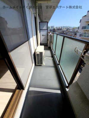 【バルコニー】 | オースター5番館