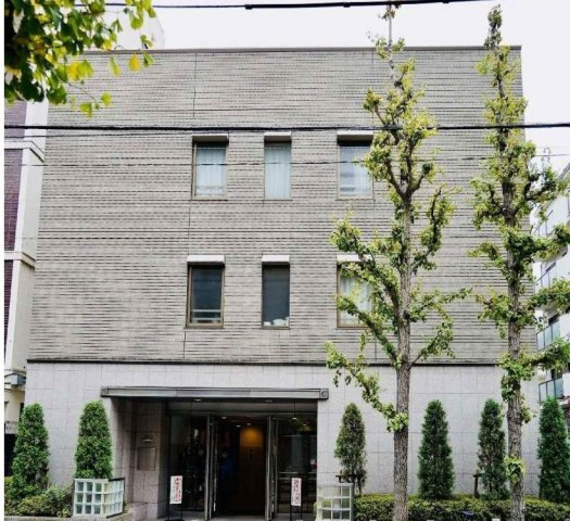 シエンコンドミニオのエントランス