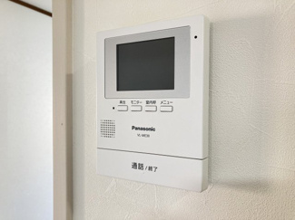 【セキュリティ】 | アクティブシティ高屋　Ａ棟