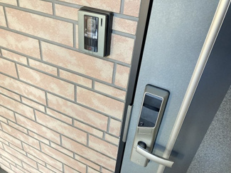 【セキュリティ】 | アクティブシティ高屋　Ａ棟