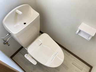 【トイレ】 | アクティブシティ高屋　Ａ棟