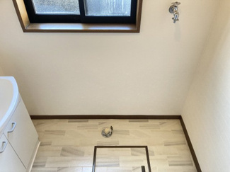 【洗面所】 | アクティブシティ高屋　Ａ棟