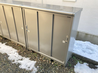 【その他共用部分】 | アクティブシティ高屋　Ａ棟