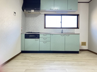 【キッチン】 | アクティブシティ高屋　Ａ棟