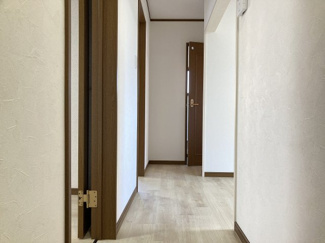 【玄関】 | アクティブシティ高屋　Ａ棟